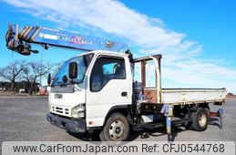 isuzu elf-truck 2005 quick_quick_PA-NPR81R_NPR81-7003126