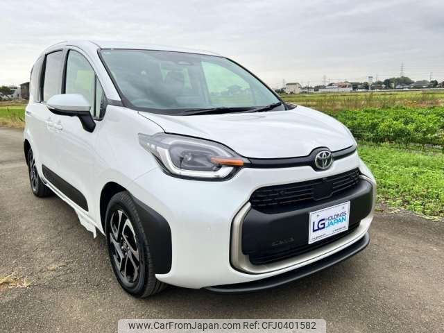 toyota sienta 2024 -TOYOTA 【八王子 501ﾒ8398】--Sienta 6AA-MXPL10G--MXPL10-1157725---TOYOTA 【八王子 501ﾒ8398】--Sienta 6AA-MXPL10G--MXPL10-1157725- image 1