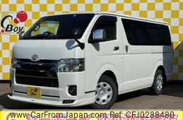 toyota hiace-van 2022 -TOYOTA--Hiace Van GDH201--2030421---TOYOTA--Hiace Van GDH201--2030421-