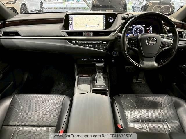 lexus es 2018 CFJ1630500 image 2