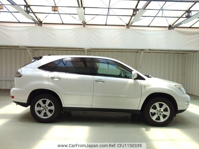 toyota harrier 2010 ENHANCEAUTO_1_ea299400 image 2