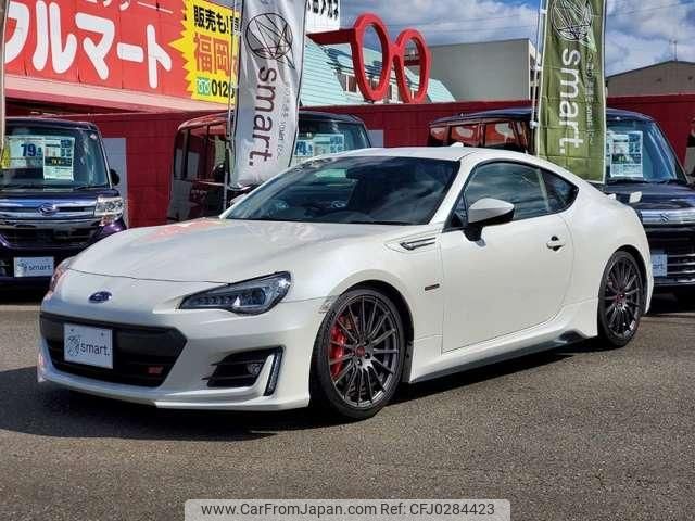 subaru brz 2016 quick_quick_DBA-ZC6_ZC6-025295 image 1