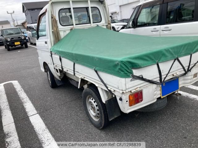 daihatsu hijet-truck 2003 -DAIHATSU--Hijet Truck TE-S210P--S210P-0202645---DAIHATSU--Hijet Truck TE-S210P--S210P-0202645- image 2