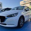 mazda demio 2021 CFJ1832313 image 1