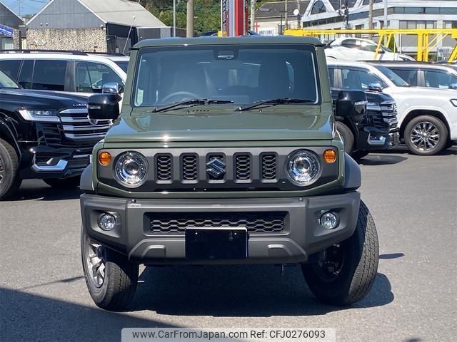 suzuki jimny-sierra 2024 quick_quick_3BA-JB74W_JB74W-229248 image 2