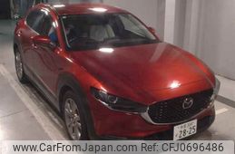 mazda cx-3 2020 -MAZDA 【多摩 304ｽ2825】--CX-30 DM8P-110325---MAZDA 【多摩 304ｽ2825】--CX-30 DM8P-110325-