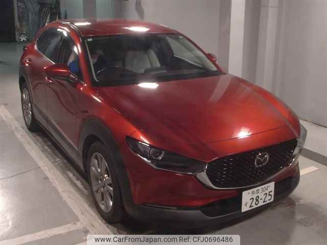 mazda cx-3 2020 -MAZDA 【多摩 304ｽ2825】--CX-30 DM8P-110325---MAZDA 【多摩 304ｽ2825】--CX-30 DM8P-110325- image 1