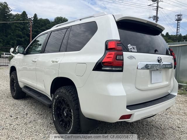 toyota land-cruiser-prado 2017 quick_quick_LDA-GDJ150W_GDJ150-0021699 image 2