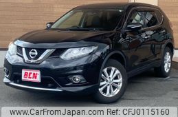 nissan x-trail 2017 -NISSAN--X-Trail DBA-NT32--NT32-061107---NISSAN--X-Trail DBA-NT32--NT32-061107-