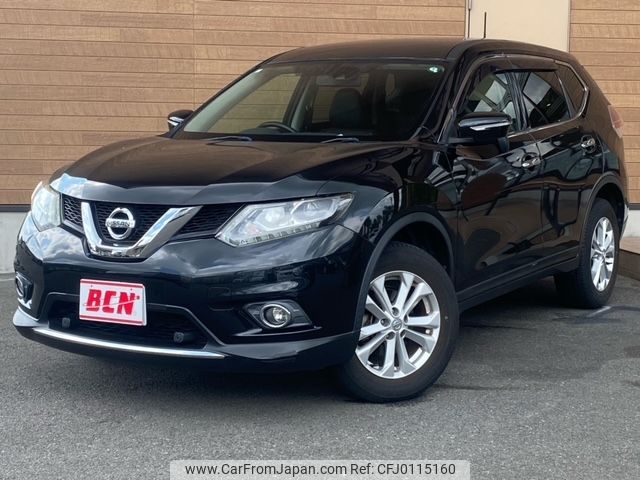 nissan x-trail 2017 -NISSAN--X-Trail DBA-NT32--NT32-061107---NISSAN--X-Trail DBA-NT32--NT32-061107- image 1