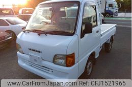 subaru sambar-truck 2000 CFJ1521965
