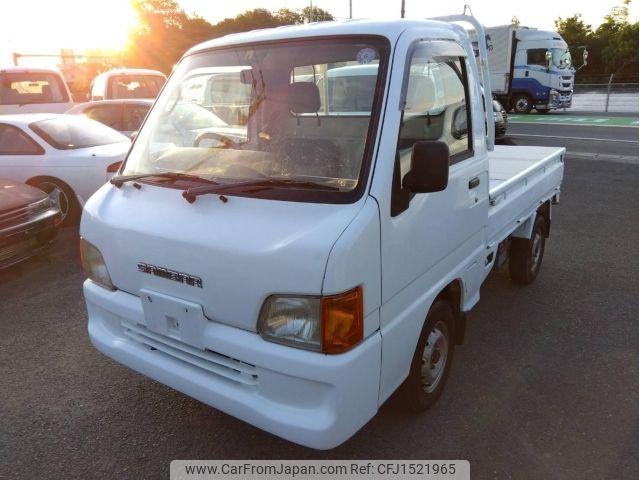 subaru sambar-truck 2000 CFJ1521965 image 1