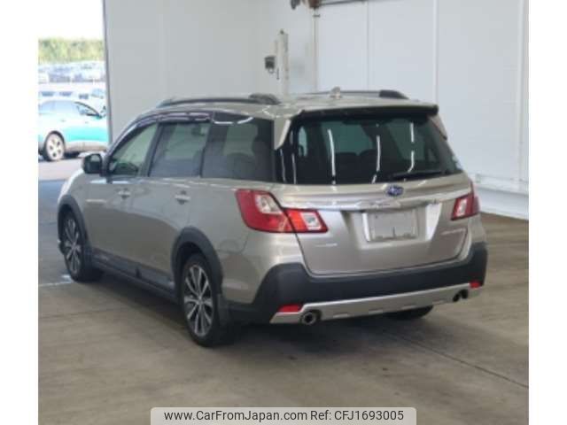 subaru exiga 2015 CFJ1693005 image 2