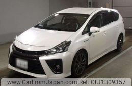toyota prius-α 2016 -TOYOTA 【四日市 300ｿ4448】--Prius α DAA-ZVW41W--ZVW41-0049183---TOYOTA 【四日市 300ｿ4448】--Prius α DAA-ZVW41W--ZVW41-0049183-