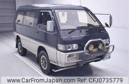 mitsubishi delica-starwagon 1993 -MITSUBISHI--Delica Wagon P35W-0313184---MITSUBISHI--Delica Wagon P35W-0313184-