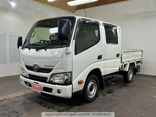 toyota toyoace 2017 -TOYOTA--Toyoace KDY281--0018452---TOYOTA--Toyoace KDY281--0018452- image 1