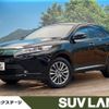 toyota harrier 2018 -TOYOTA--Harrier DBA-ZSU60W--ZSU60-0137655---TOYOTA--Harrier DBA-ZSU60W--ZSU60-0137655- image 1