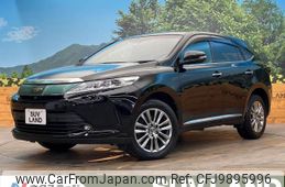 toyota harrier 2018 -TOYOTA--Harrier DBA-ZSU60W--ZSU60-0137655---TOYOTA--Harrier DBA-ZSU60W--ZSU60-0137655-