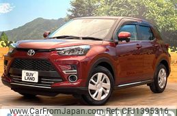 toyota raize 2020 -TOYOTA--Raize 5BA-A200A--A200A-0049425---TOYOTA--Raize 5BA-A200A--A200A-0049425-