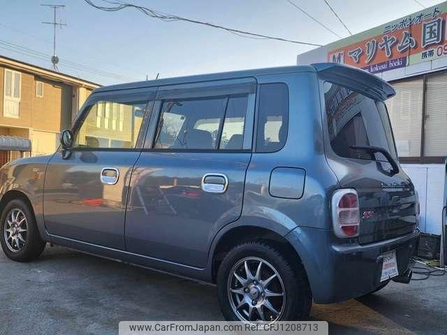 suzuki alto-lapin 2006 quick_quick_TA-HE21S_HE21S-963169 image 2