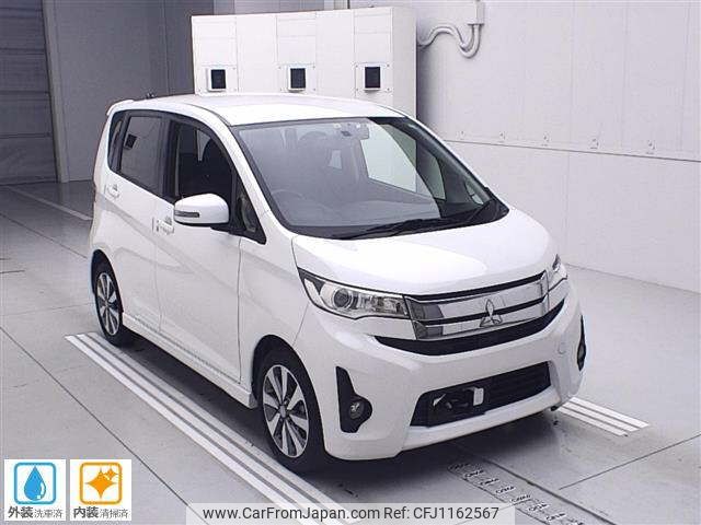 mitsubishi ek 2014 -MITSUBISHI--ek Custom B11W-0054567---MITSUBISHI--ek Custom B11W-0054567- image 1