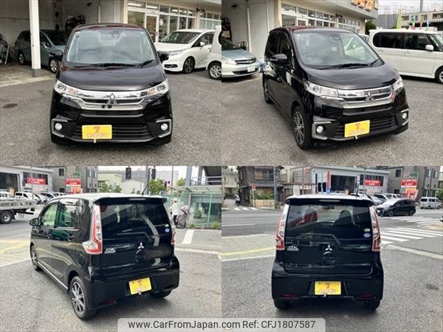 mitsubishi ek 2016 CFJ1807587 image 2