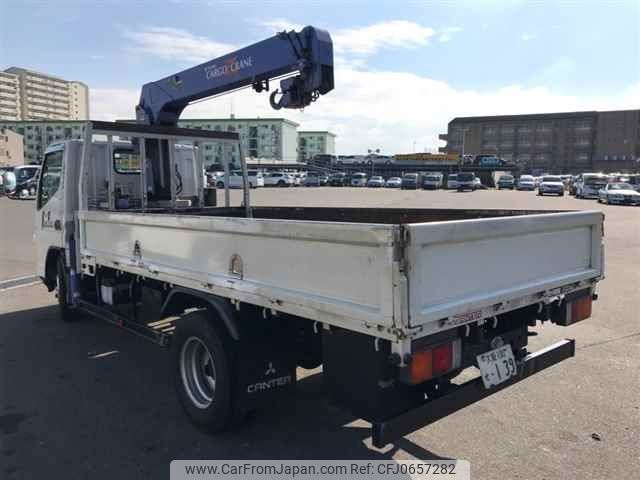 mitsubishi-fuso canter 2006 -MITSUBISHI 【大阪 100セ139】--Canter FE73DEN-520249---MITSUBISHI 【大阪 100セ139】--Canter FE73DEN-520249- image 2