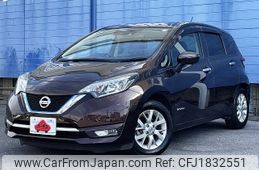nissan note 2017 CFJ1832551