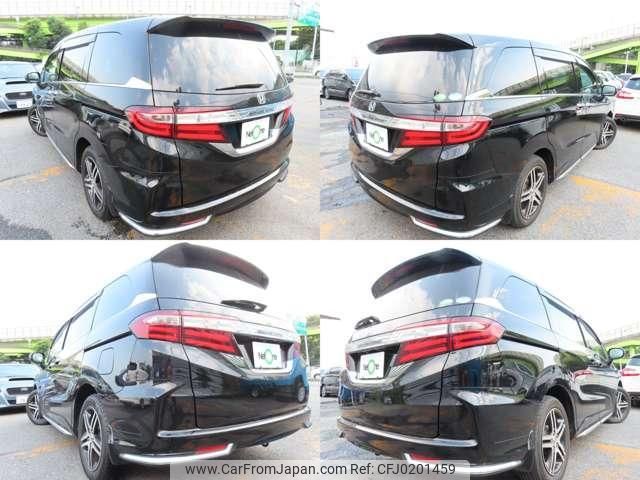 honda odyssey 2015 quick_quick_DBA-RC2_RC2-1100841 image 2