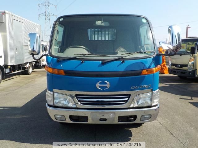 hino dutro 1999 GOO_NET_EXCHANGE_0840390A30250802W001 image 2