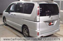 nissan serena 2011 TE1016