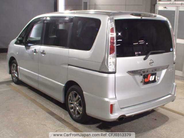 nissan serena 2011 TE1016 image 1