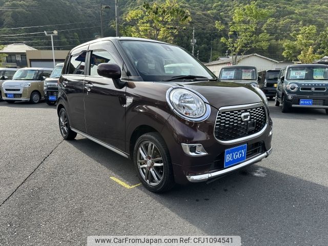 daihatsu cast 2016 -DAIHATSU--Cast DBA-LA250S--LA250S-0062656---DAIHATSU--Cast DBA-LA250S--LA250S-0062656- image 2