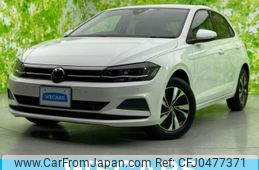 volkswagen polo 2022 quick_quick_3BA-AWDKL_WVWZZZAWZMU116657