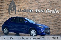 toyota yaris 2021 quick_quick_KSP210_KSP210-0043048