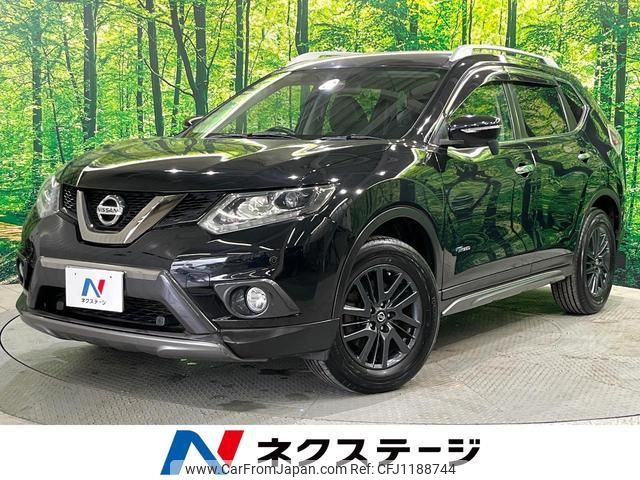 nissan x-trail 2016 quick_quick_HNT32_HNT32-126630 image 1
