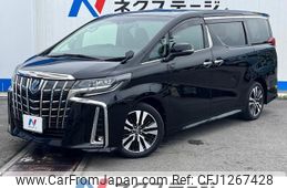 toyota alphard 2019 -TOYOTA--Alphard DBA-AGH30W--AGH30-0231706---TOYOTA--Alphard DBA-AGH30W--AGH30-0231706-