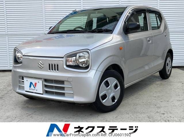 suzuki alto 2019 -SUZUKI--Alto DBA-HA36S--HA36S-504070---SUZUKI--Alto DBA-HA36S--HA36S-504070- image 1