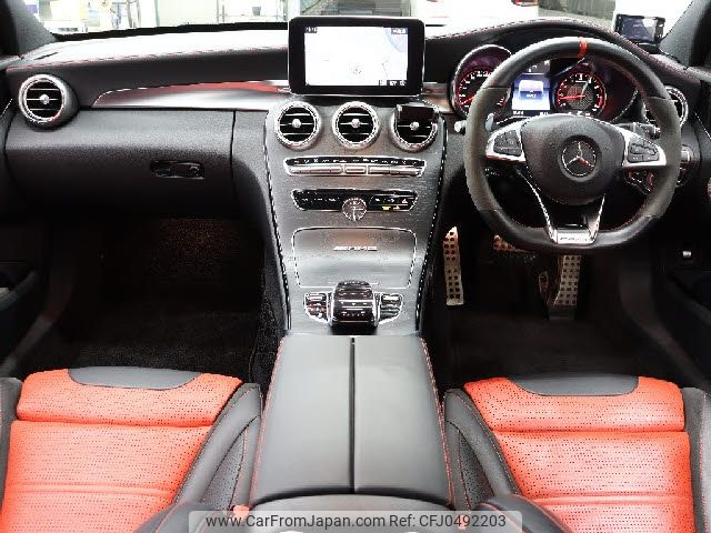 mercedes-benz amg 2017 -MERCEDES-BENZ--AMG CBA-205087--WDD2050872F664367---MERCEDES-BENZ--AMG CBA-205087--WDD2050872F664367- image 2