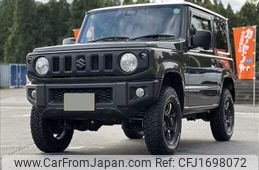 suzuki jimny 2023 CFJ1698072