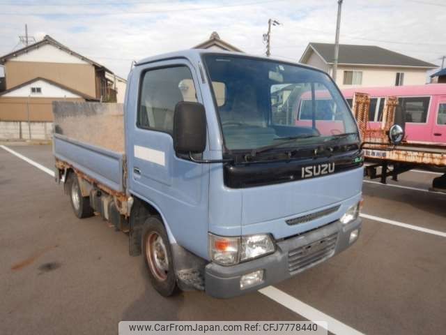 isuzu elf-truck 2003 -ISUZU--Elf GE-ASH4F23--H4F23601217---ISUZU--Elf GE-ASH4F23--H4F23601217- image 1