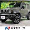 suzuki jimny-sierra 2022 quick_quick_JB74W_JB74W-174218 image 1