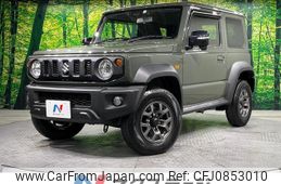 suzuki jimny-sierra 2022 quick_quick_JB74W_JB74W-174218