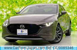 mazda mazda3-fastback 2019 quick_quick_5BA-BPFP_BPFP-107516