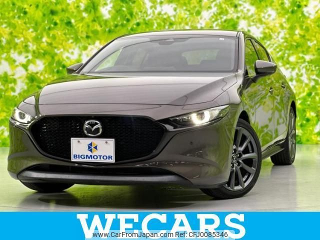 mazda mazda3-fastback 2019 quick_quick_5BA-BPFP_BPFP-107516 image 1