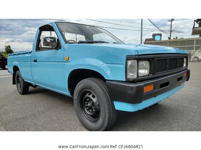 nissan datsun-pickup 1991 GOO_NET_EXCHANGE_0803424A30210824W001 image 2