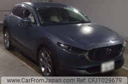 mazda cx-3 2020 quick_quick_3DA-DM8P_DM8P-111925