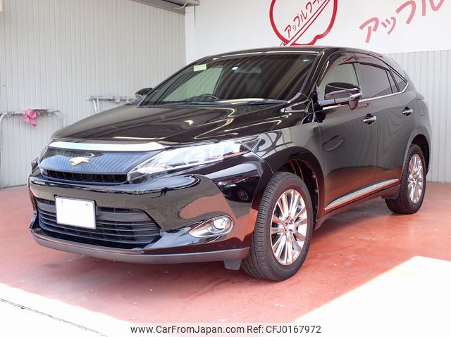 toyota harrier 2016 24351002 image 1