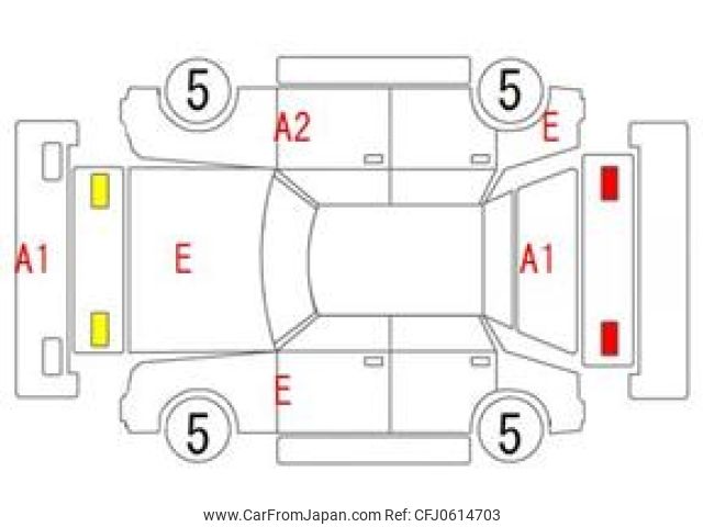 toyota aqua 2016 -TOYOTA--AQUA DAA-NHP10--NHP10-6525030---TOYOTA--AQUA DAA-NHP10--NHP10-6525030- image 2