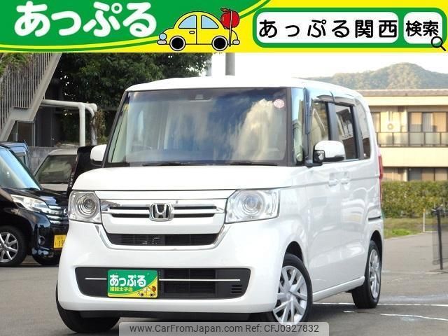 honda n-box 2023 quick_quick_JF3_JF3-531149 image 1